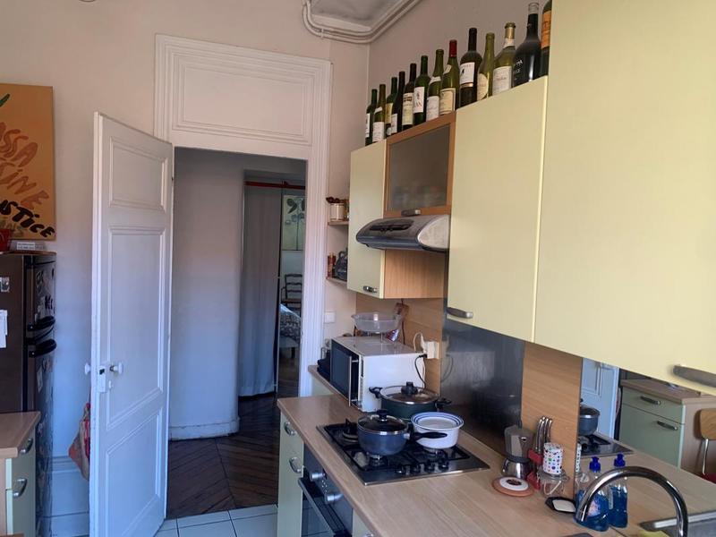 Appartement - 147 m² - 6 pièces