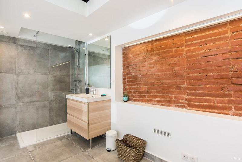 Appartement - 35 m² - 2 pièces