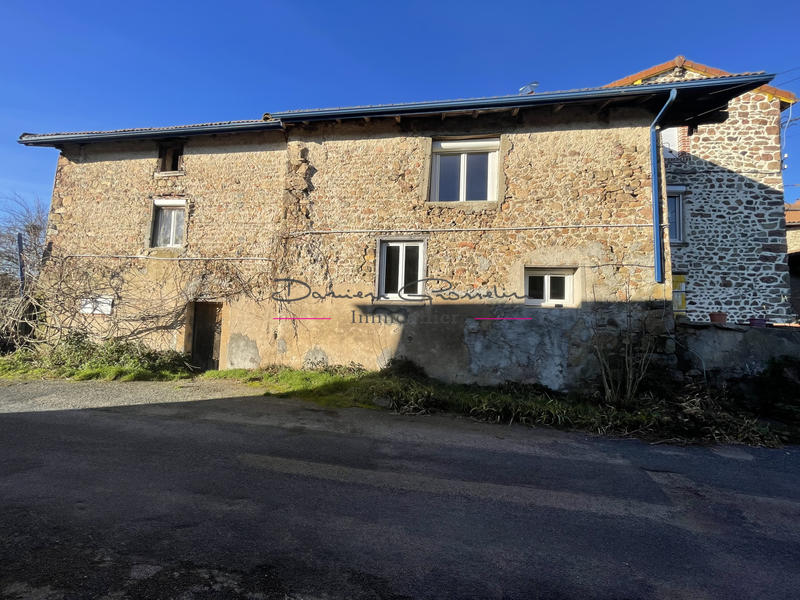 Maison - 110 m² - 4 pièces