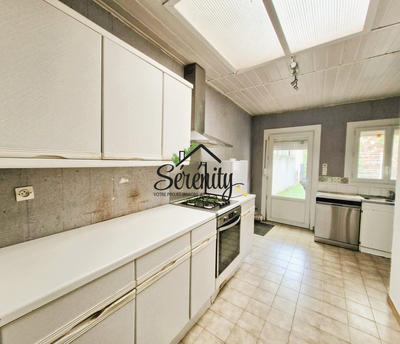 Maison - 75 m² - 4 pièces