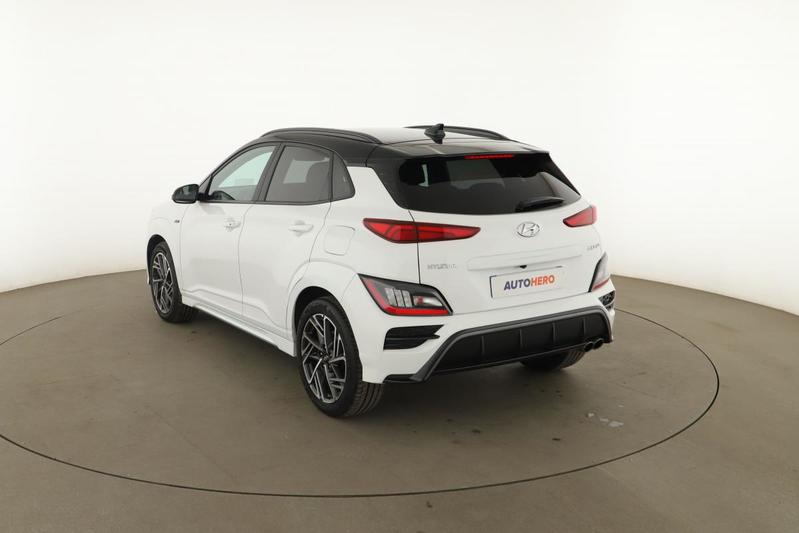 Hyundai Kona 1.0 t-GDi Hybrid 48v 120 ch