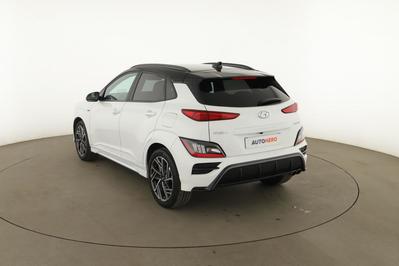 Hyundai Kona 1.0 t-GDi Hybrid 48v 120 ch