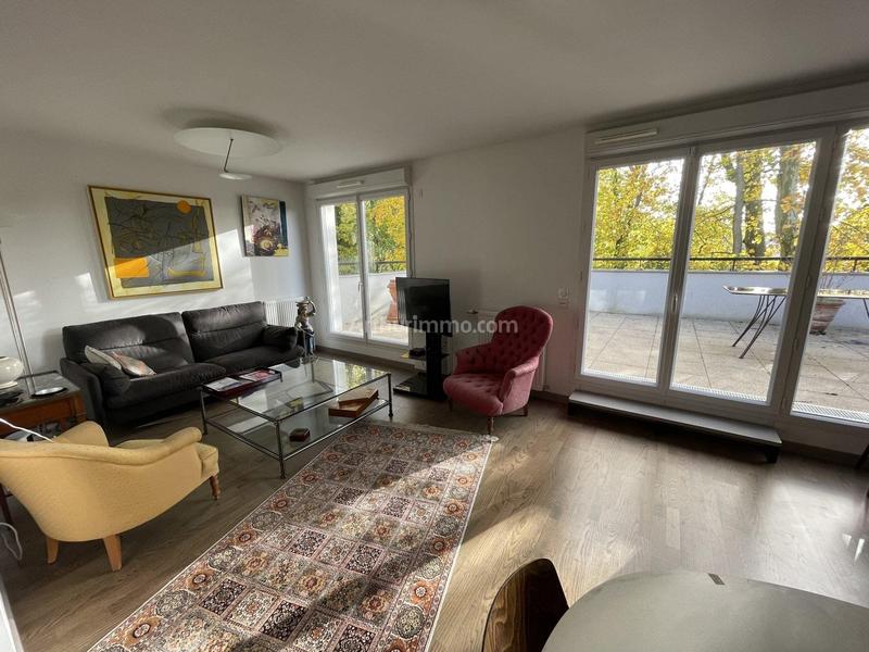 Appartement - 95 m² - 5 pièces