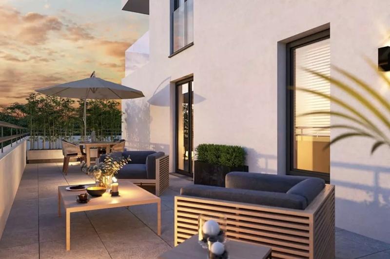 Appartement - 109 m² - 5 pièces