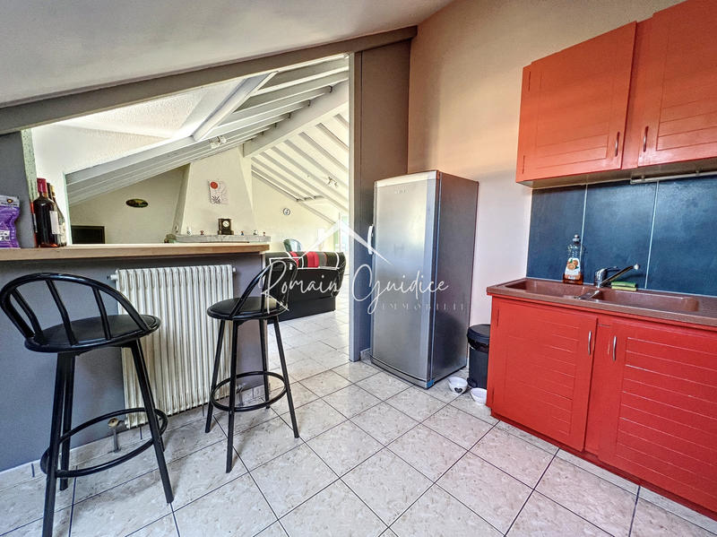 Appartement - 83 m² - 3 pièces