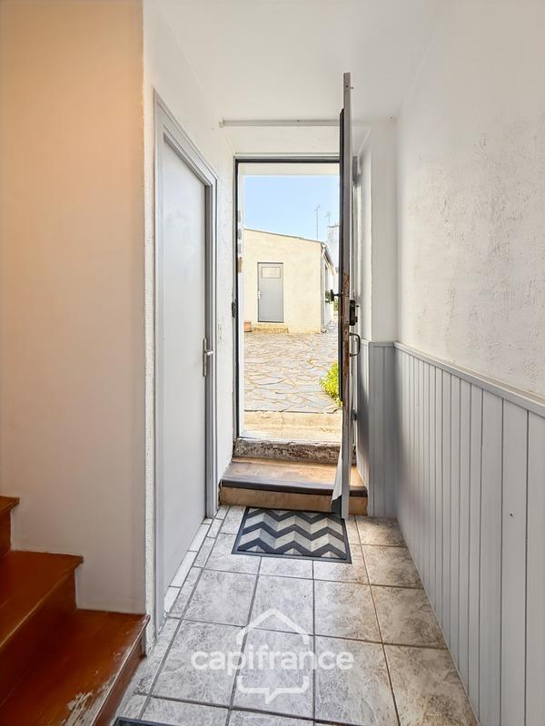 Appartement - 62 m² - 4 pièces