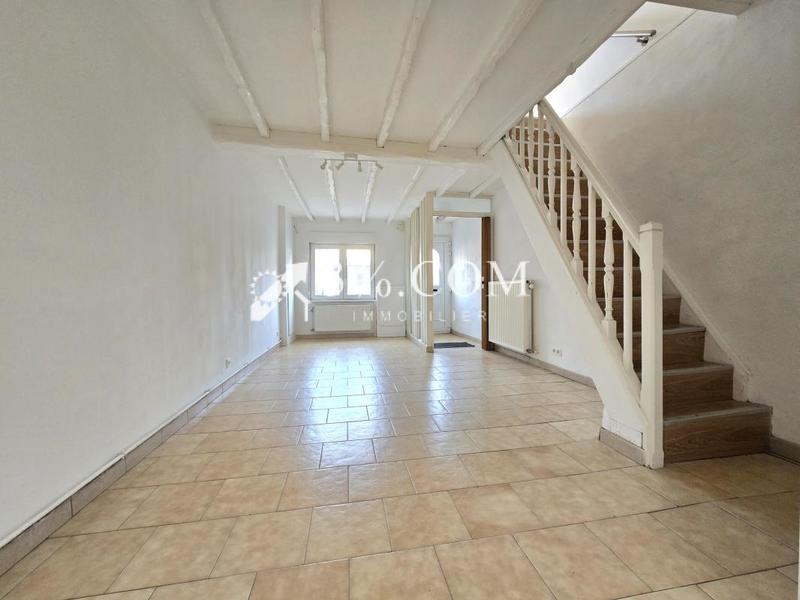 Maison - 58 m² - 3 pièces