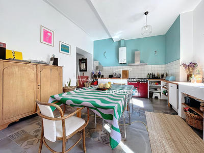 Maison - 130 m² - 6 pièces