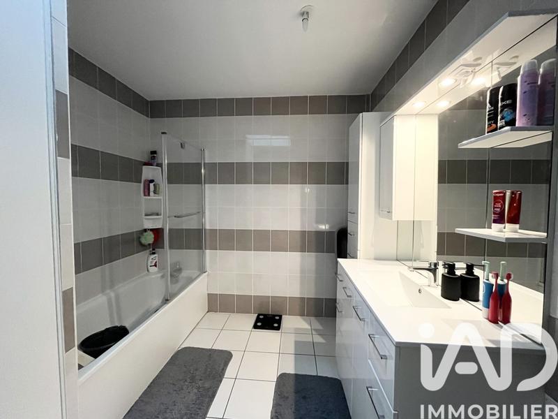 Maison - 117 m² - 5 pièces