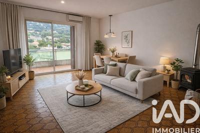 Appartement - 74 m² - 4 pièces