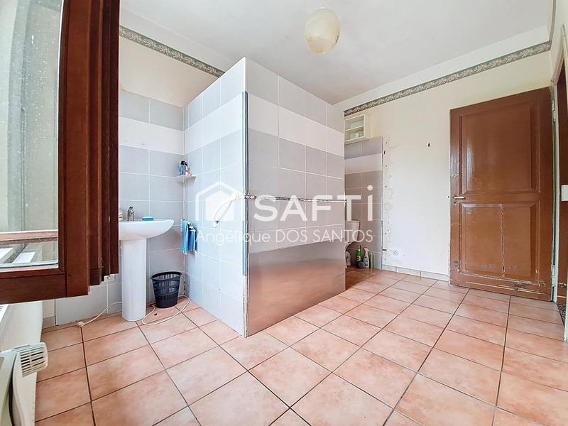 Maison - 135 m² - 5 pièces