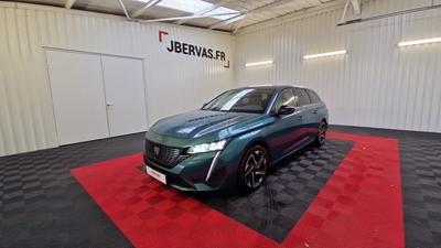 Peugeot 308 Sw Bluehdi 130ch Ss Eat8 Allure Pack