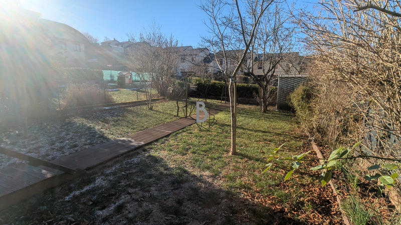 Maison - 115 m² - 5 pièces