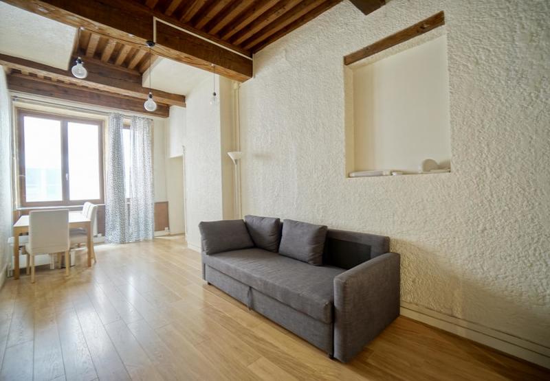 Appartement - 45 m² - 2 pièces