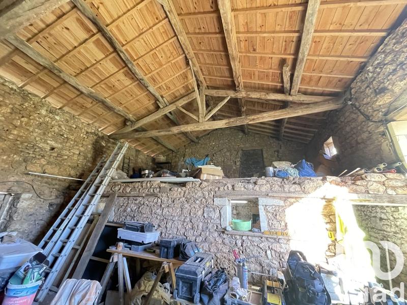 Maison - 89 m² - 5 pièces