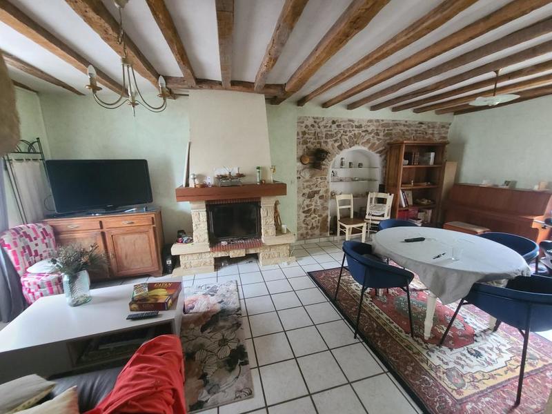 Maison - 128 m² - 5 pièces