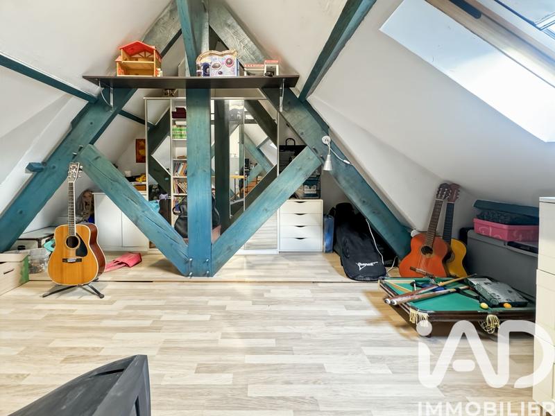 Maison - 130 m² - 6 pièces