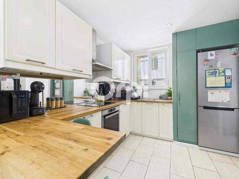 Maison de ville - 114 m² - 4 pièces