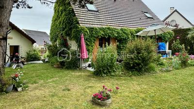 Maison - 120 m² - 5 pièces