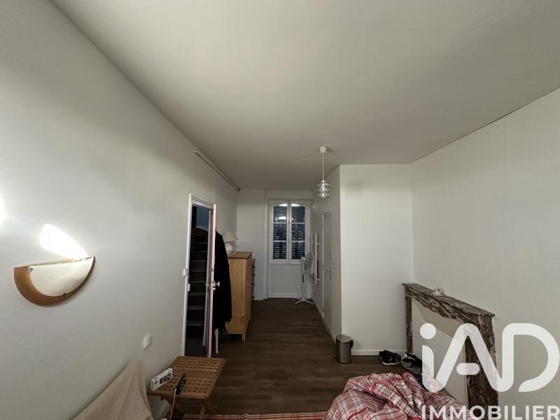 Maison - 120 m² - 7 pièces