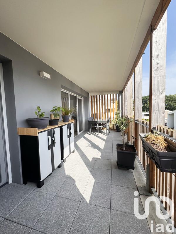 Appartement - 68 m² - 3 pièces