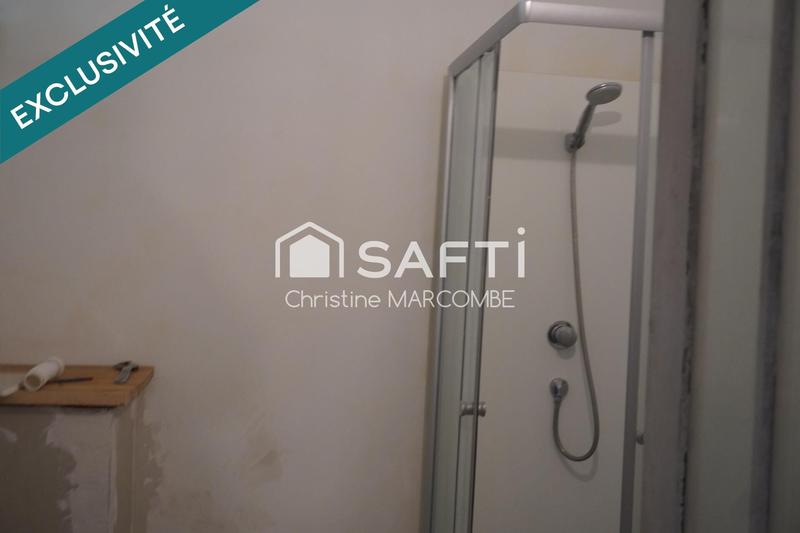 Maison - 62 m² - 3 pièces