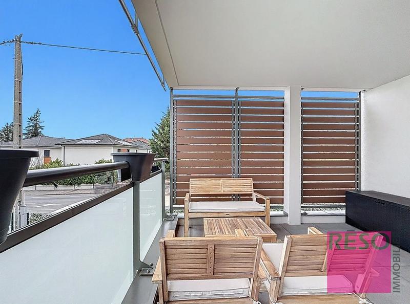 Appartement - 66 m² - 3 pièces