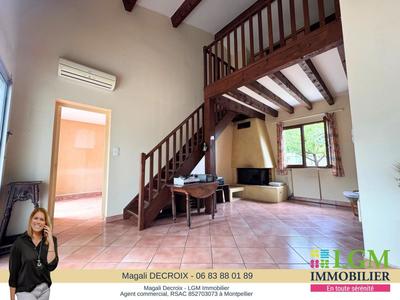 Villa - 125 m² - 5 pièces