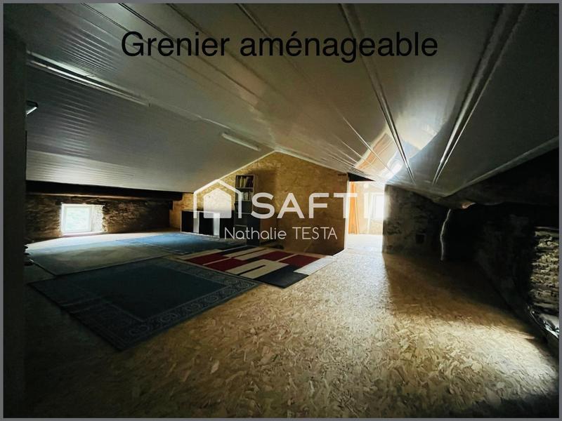 Maison - 74 m² - 4 pièces