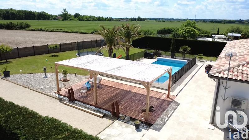 Maison - 191 m² - 5 pièces