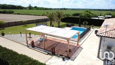 Maison - 191 m² - 5 pièces