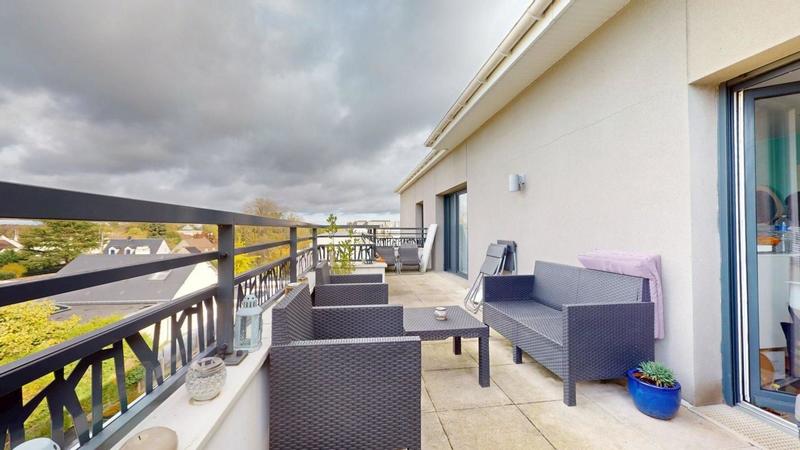 Appartement - 53 m² - 2 pièces