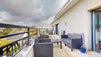 Appartement - 53 m² - 2 pièces