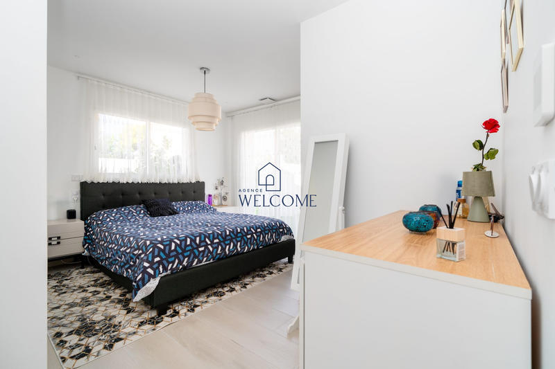 Villa - 112 m² - 4 pièces