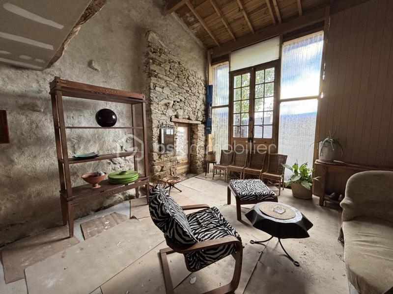 Immeuble - 115 m² - 3 pièces