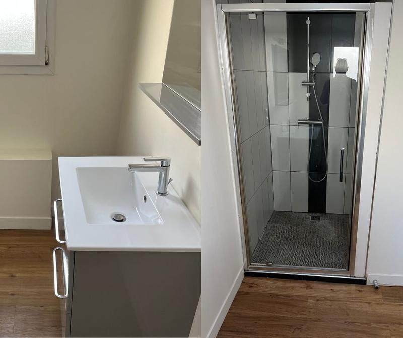 Maison - 68 m² - 3 pièces