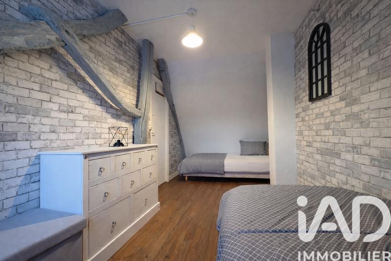 Maison - 70 m² - 3 pièces