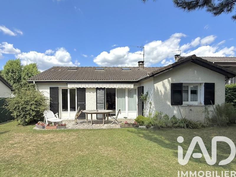 Maison - 115 m² - 6 pièces