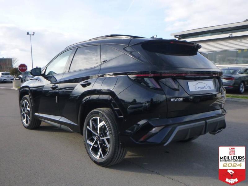 Hyundai Tucson t-Gdi 239 Hybrid Bva6 n Line Executive