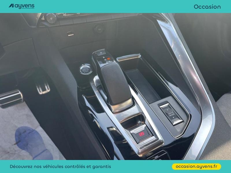 Peugeot 3008 Hybrid4 300ch Gt Pack e-Eat8