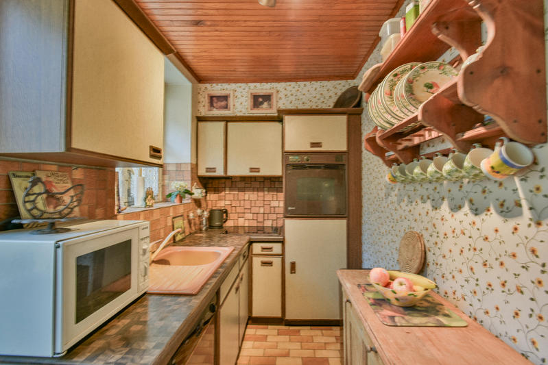 Maison de village - 125 m² - 6 pièces