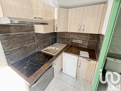 Appartement - 33 m² - 2 pièces