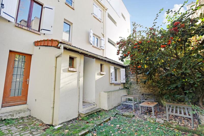 Maison - 115 m² - 8 pièces