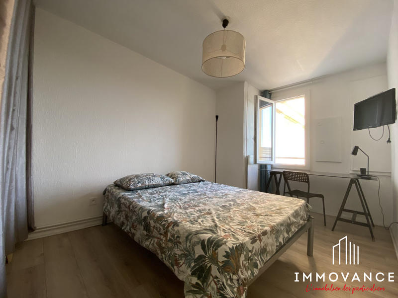 Appartement - 49 m² - 2 pièces