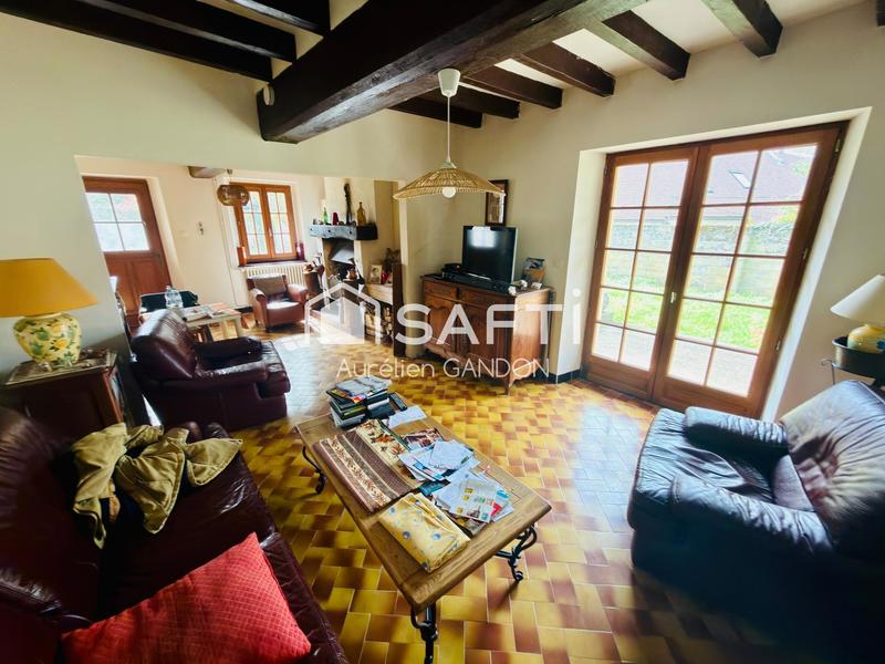 Maison - 150 m² - 4 pièces