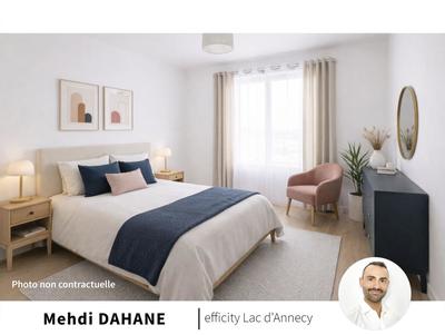 Appartement - 75 m² - 3 pièces