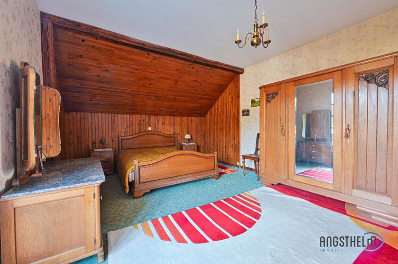 Maison - 142 m² - 6 pièces