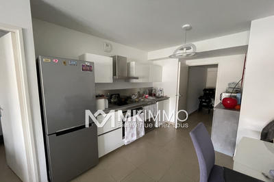 Appartement - 52 m² - 2 pièces