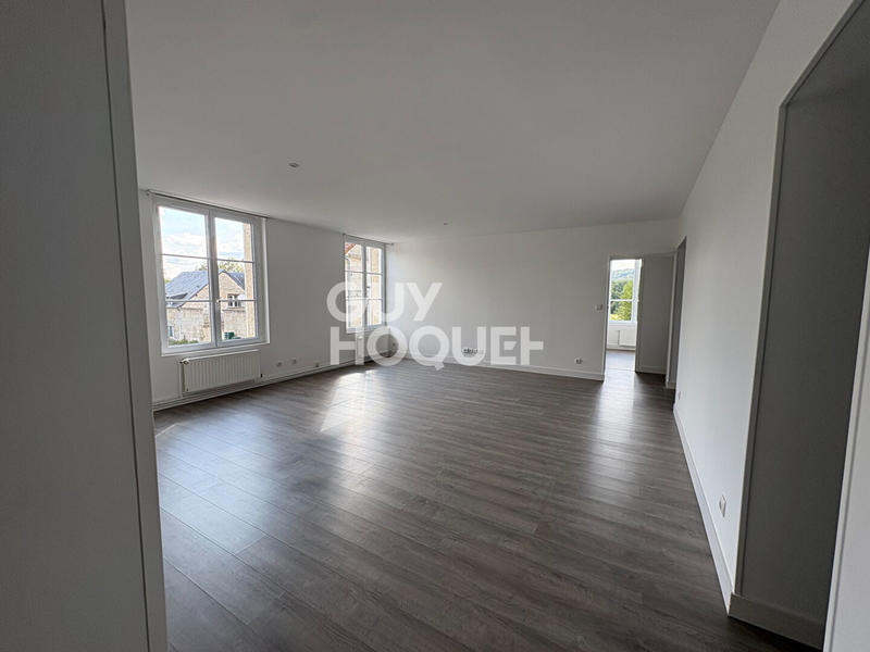 Appartement - 106 m² - 4 pièces