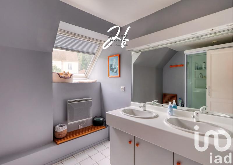 Maison - 137 m² - 5 pièces